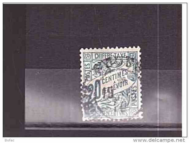 T  30 * Y&amp;T   &laquo; Timbre Taxe &raquo;   *TUNISIE*  16/32 - Postage Due