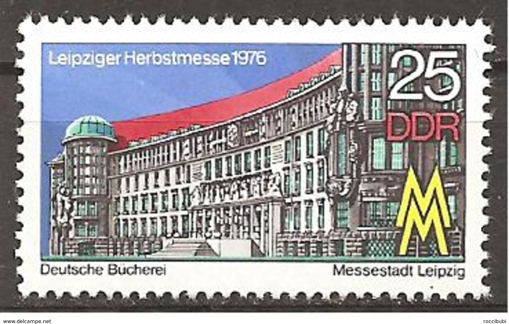 DDR 1976 ** - Sonstige & Ohne Zuordnung