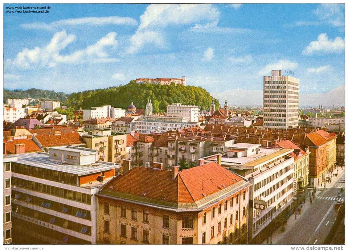 Ljubljana - Jugoslawien