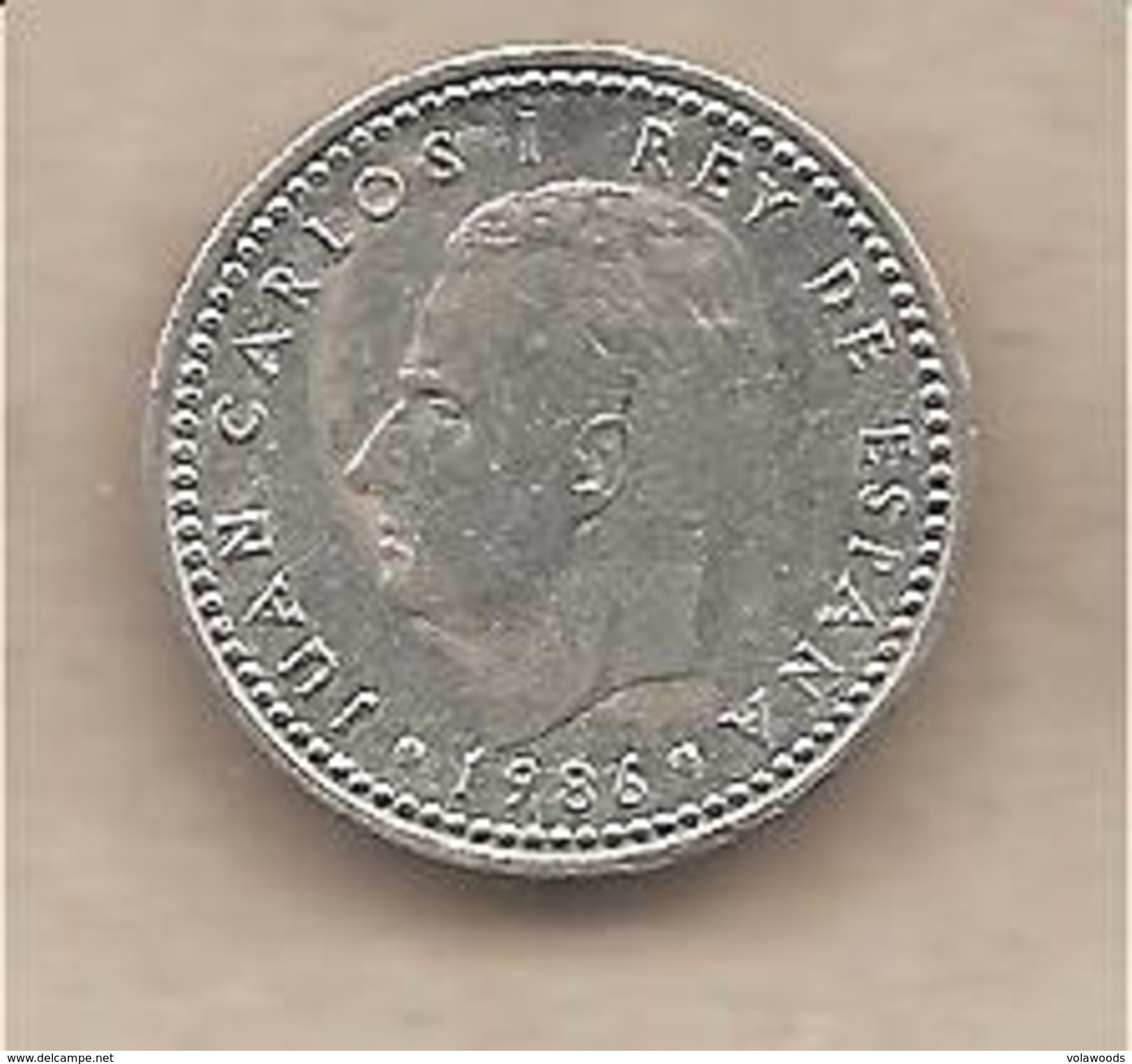 Spagna - Moneta Circolata Da 1 Peseta Km821 - 1986 - 1 Peseta