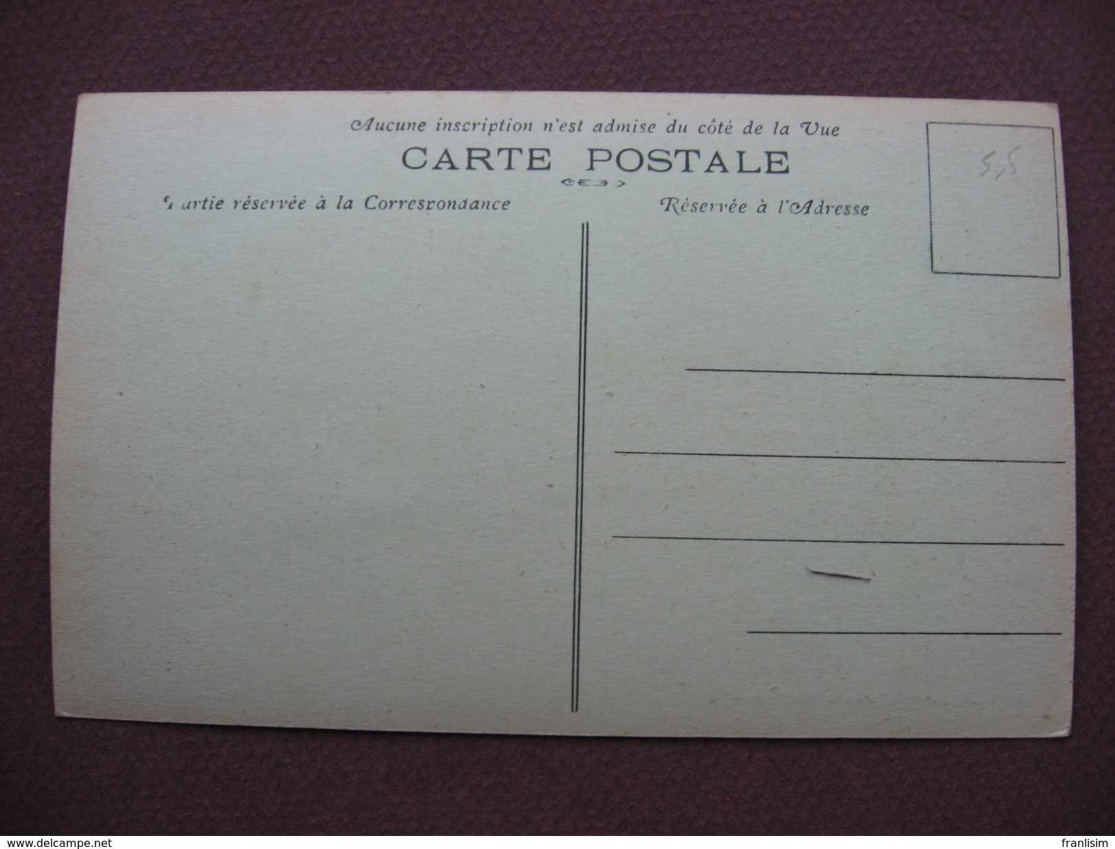 CPA 70 CHARMES SAINT VALBERT Entrée Du Village SEPIA ANIMEE Petit Plan Canton JUSSEY - Autres & Non Classés