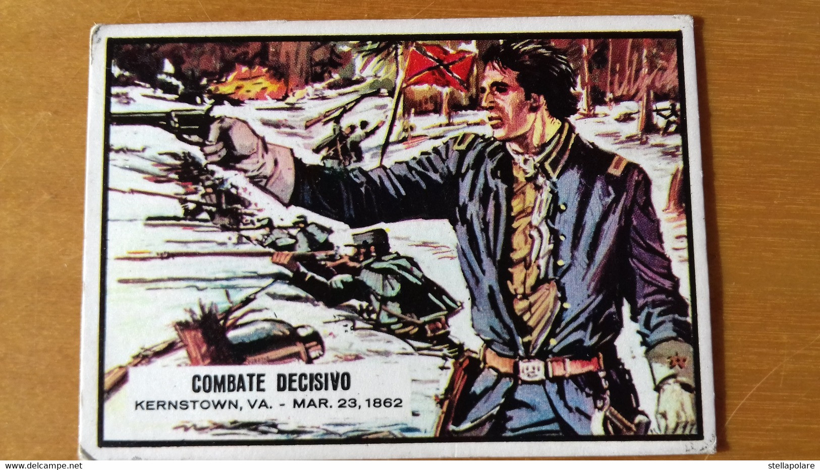 SPANISH CIVIL WAR NEWS - TOPPS PRINTED IN SPAIN - 12 - BUBBLE GUM CARD - SIXTIEES - Other & Unclassified