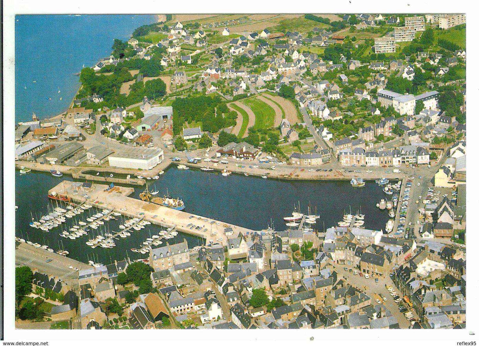 PAIMPOL - Vue D'ensemble - Paimpol