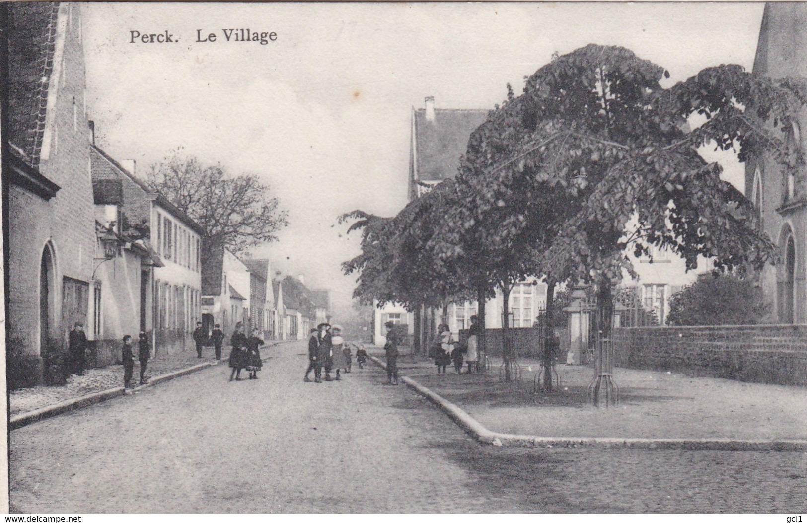 Perk - Le Village - Steenokkerzeel