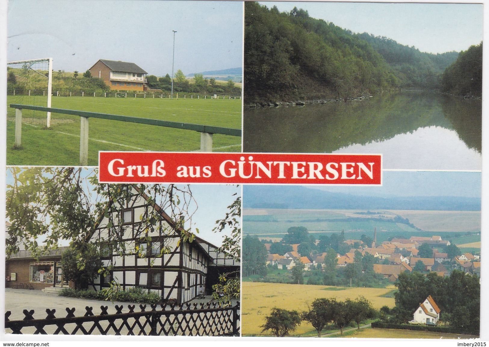 ADELEBSEN, Ortsteil Güntersen, Göttingen, Niedersachsen - Göttingen