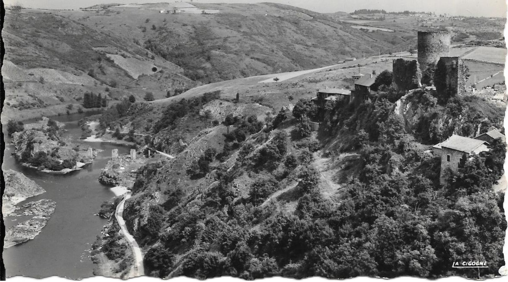 ROANNE / LA TOUR St MAURICE / A 47 - Roanne