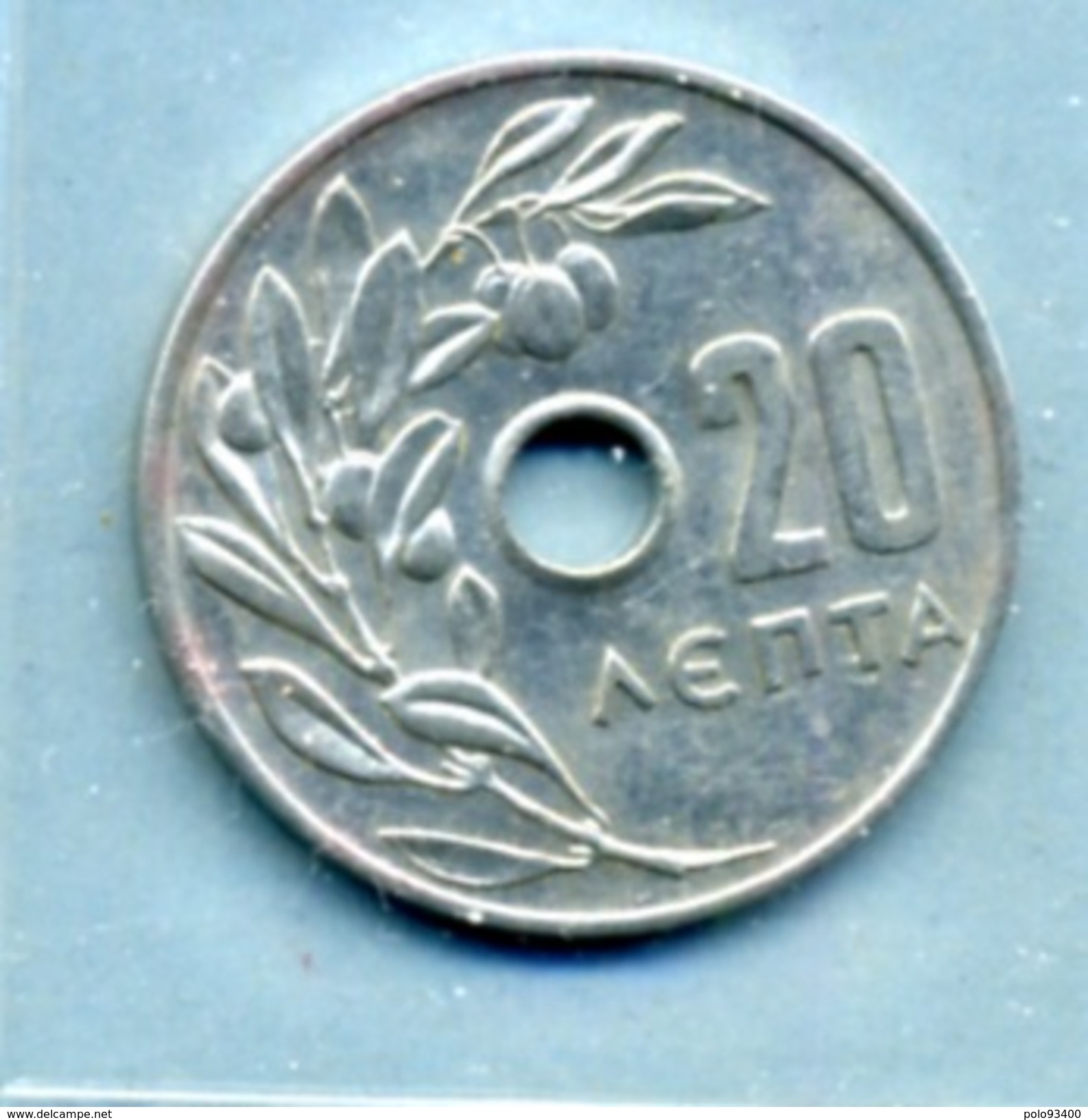 1964 20 LEPTA - Grèce