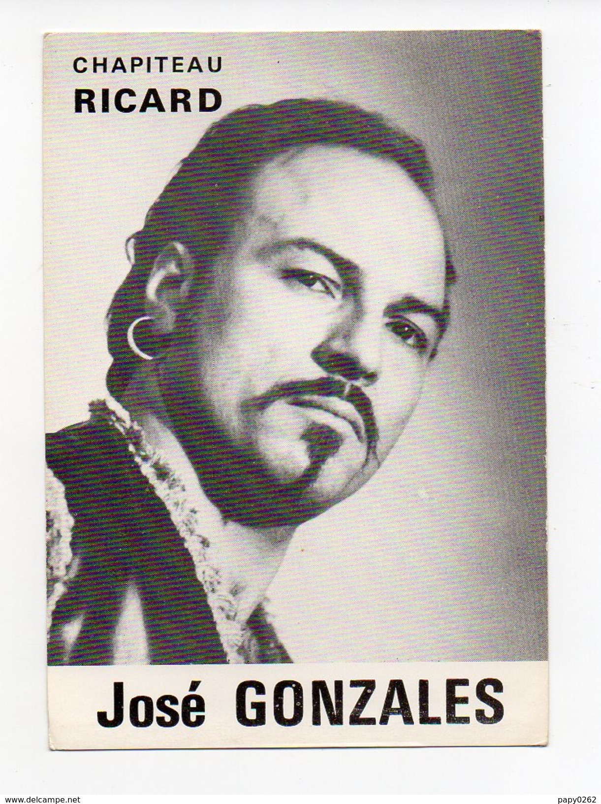305-1) Lutte Et Catch - José Gonzales - Wrestling