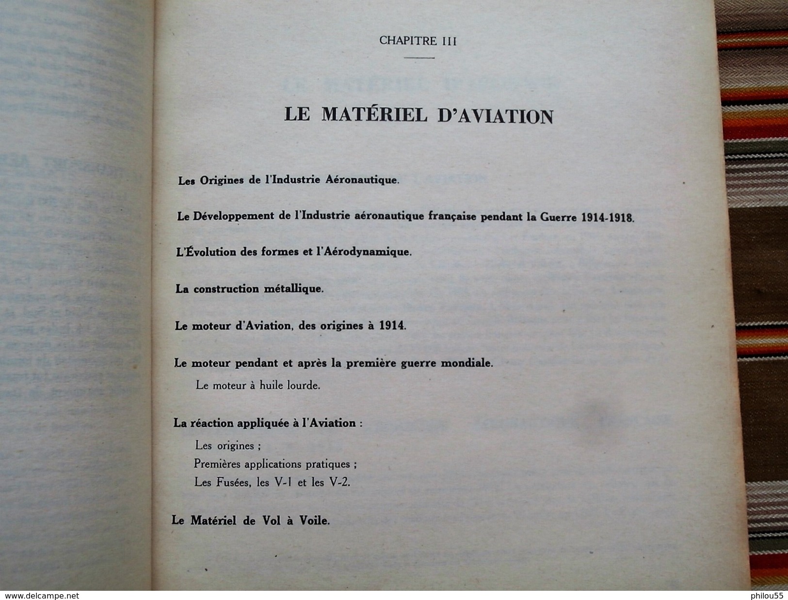 L AERONAUTIQUE SON HISTOIRE IV Preparation au Brevet Elementaire des Sports Aeriens  BIE SALOMON