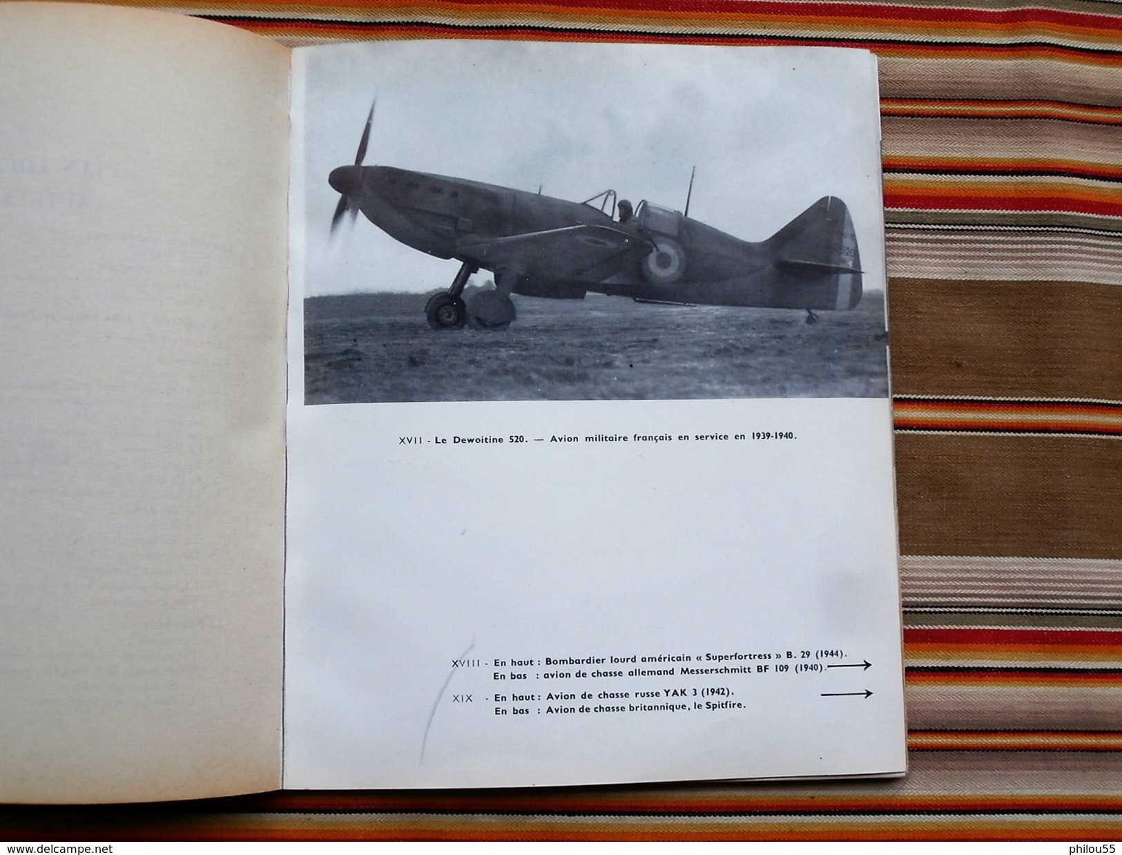 L AERONAUTIQUE SON HISTOIRE IV Preparation au Brevet Elementaire des Sports Aeriens  BIE SALOMON