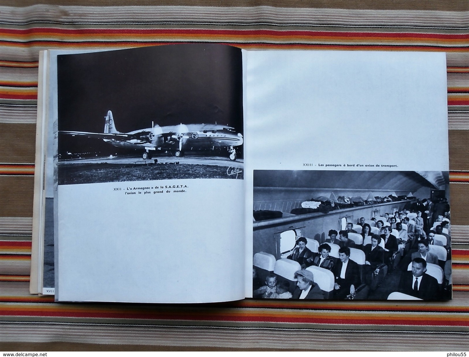 L AERONAUTIQUE SON HISTOIRE IV Preparation au Brevet Elementaire des Sports Aeriens  BIE SALOMON