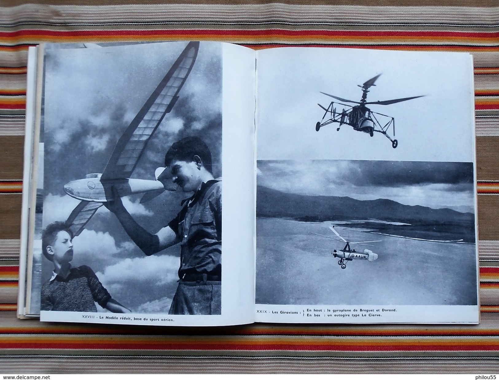 L AERONAUTIQUE SON HISTOIRE IV Preparation au Brevet Elementaire des Sports Aeriens  BIE SALOMON