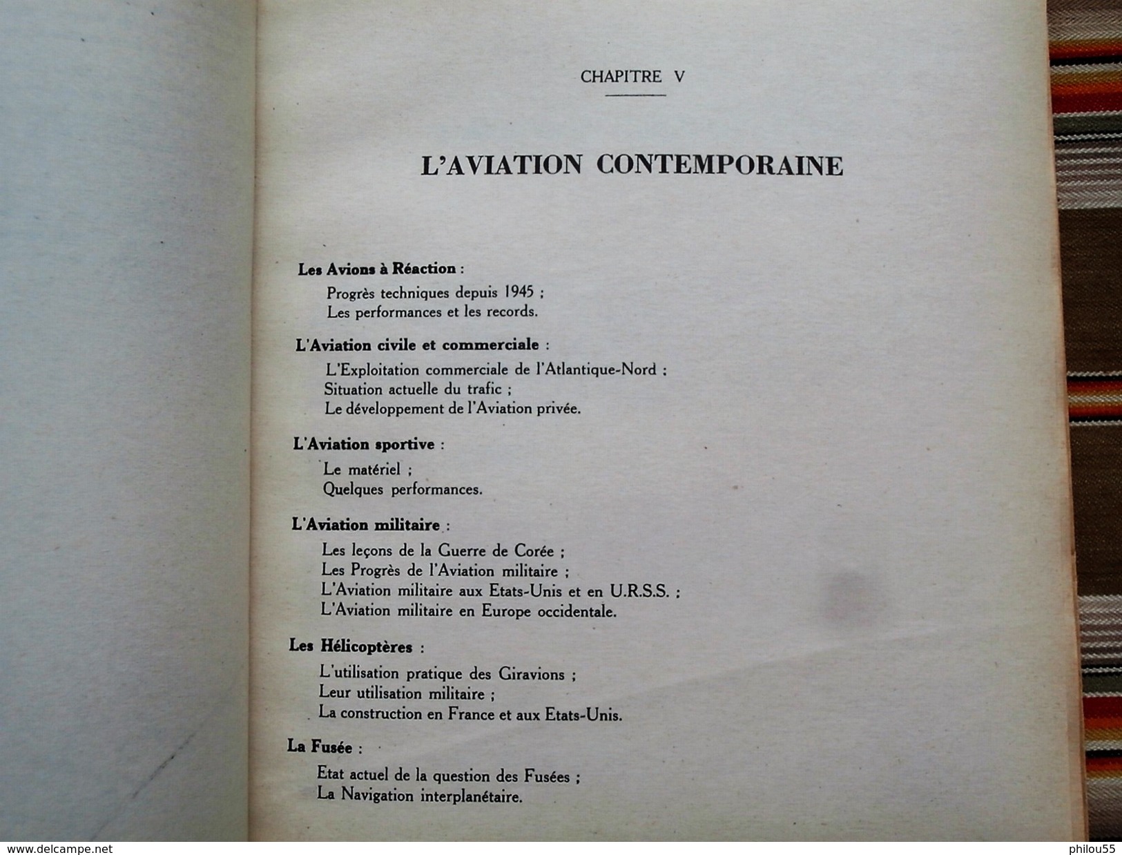 L AERONAUTIQUE SON HISTOIRE IV Preparation au Brevet Elementaire des Sports Aeriens  BIE SALOMON