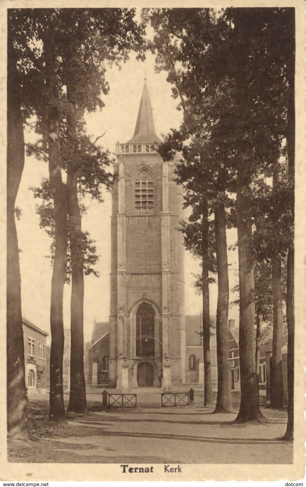 TERNAT - Kerk - Ternat