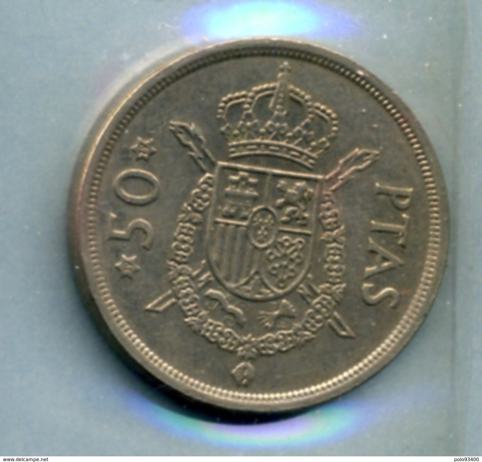 1975 50 PESETAS - 50 Peseta