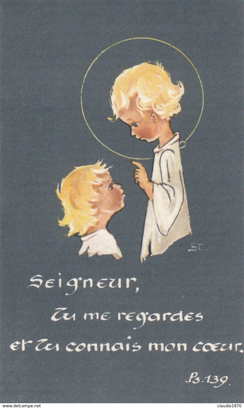 Santino-  Seigneur. - Devotion Images