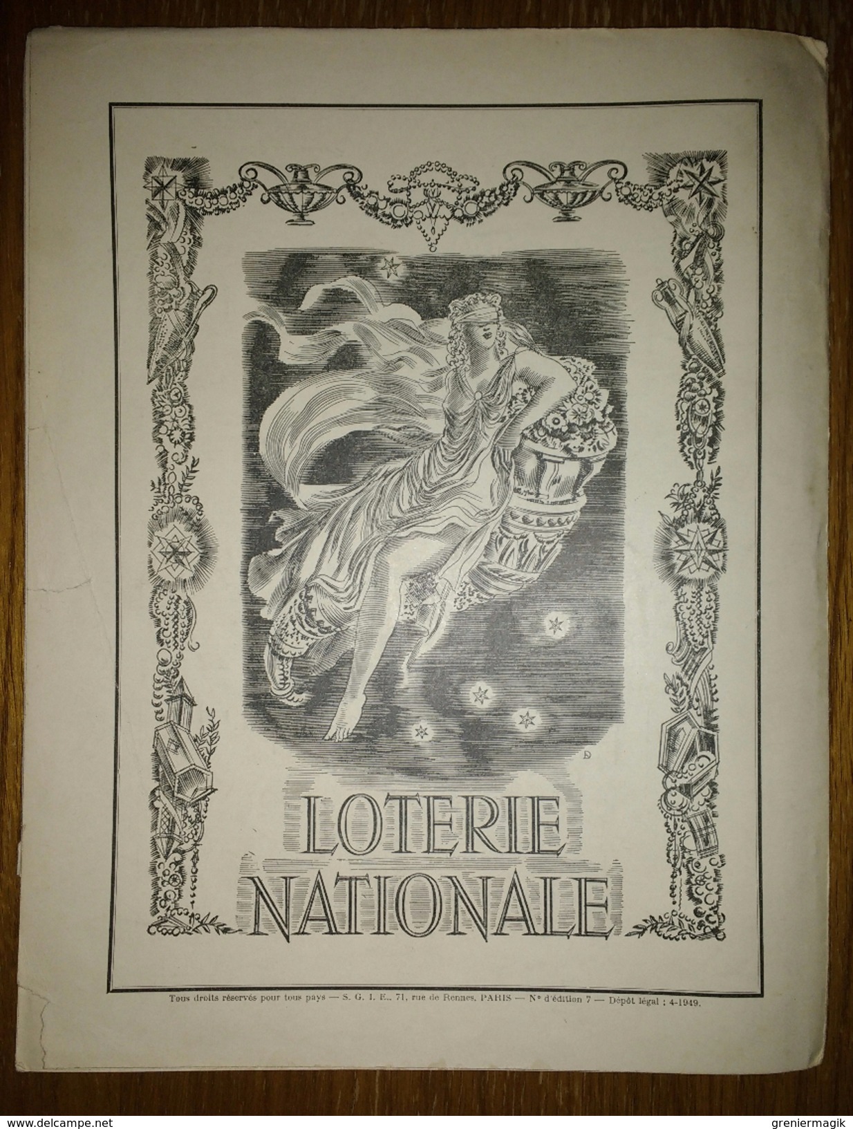 Le Crapouillot  Numéro Spécial N°7 - Bobards 39-45 - J. Galtier-Boissière - Avril 1949 - Sonstige & Ohne Zuordnung