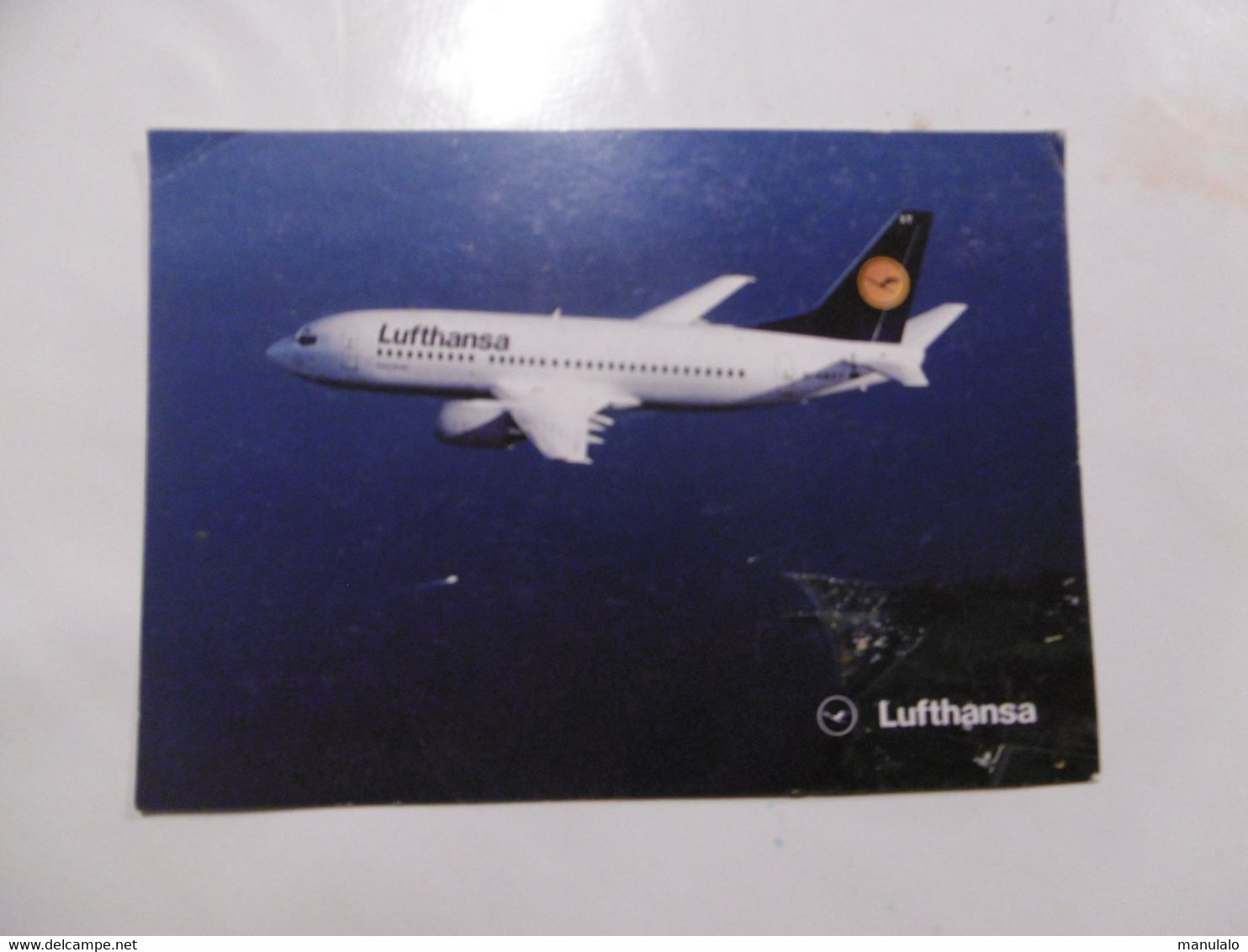 Lufthansa Boeing 737-300 - 1946-....: Moderne