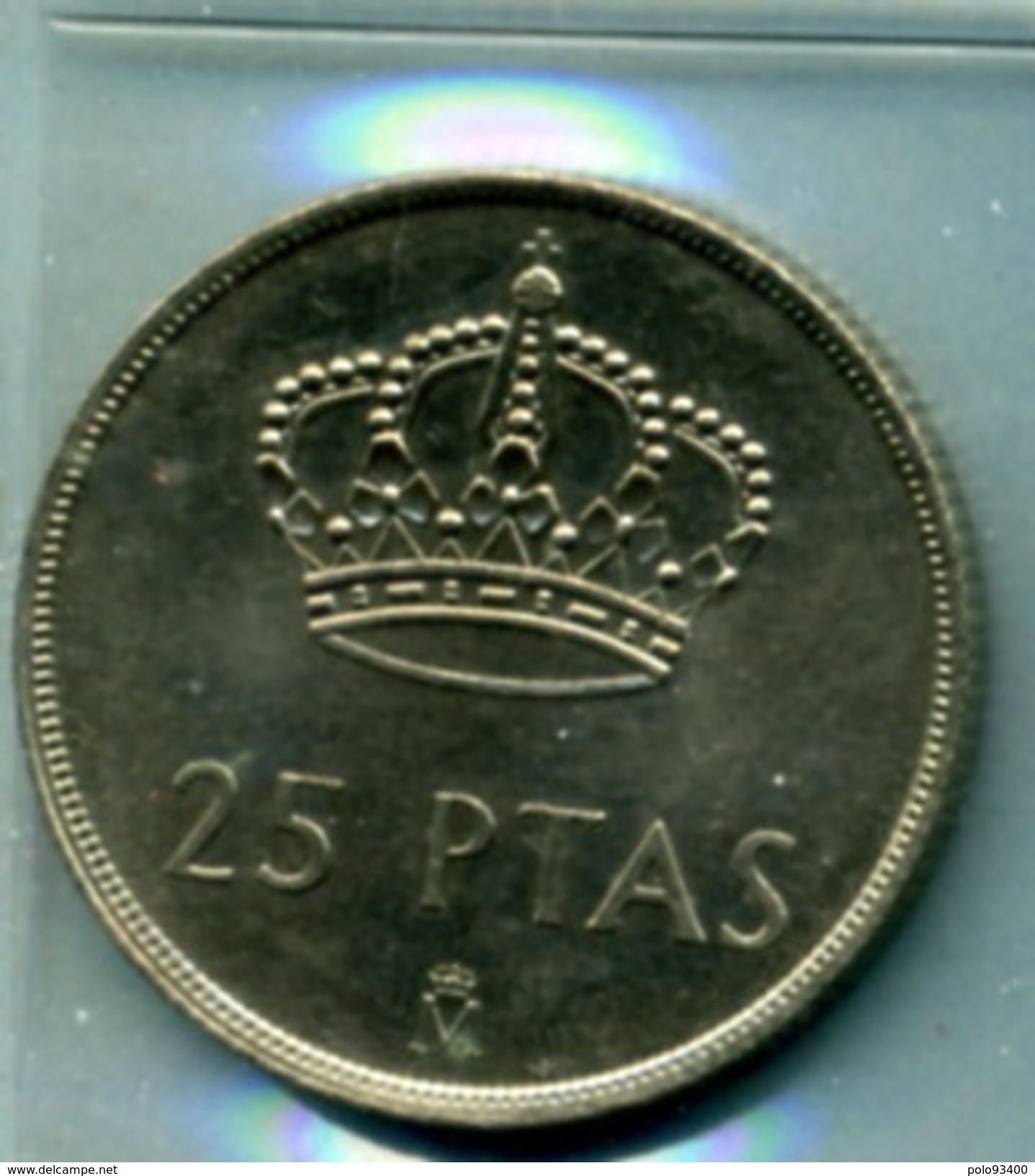 1983    25 PESETAS - 25 Pesetas