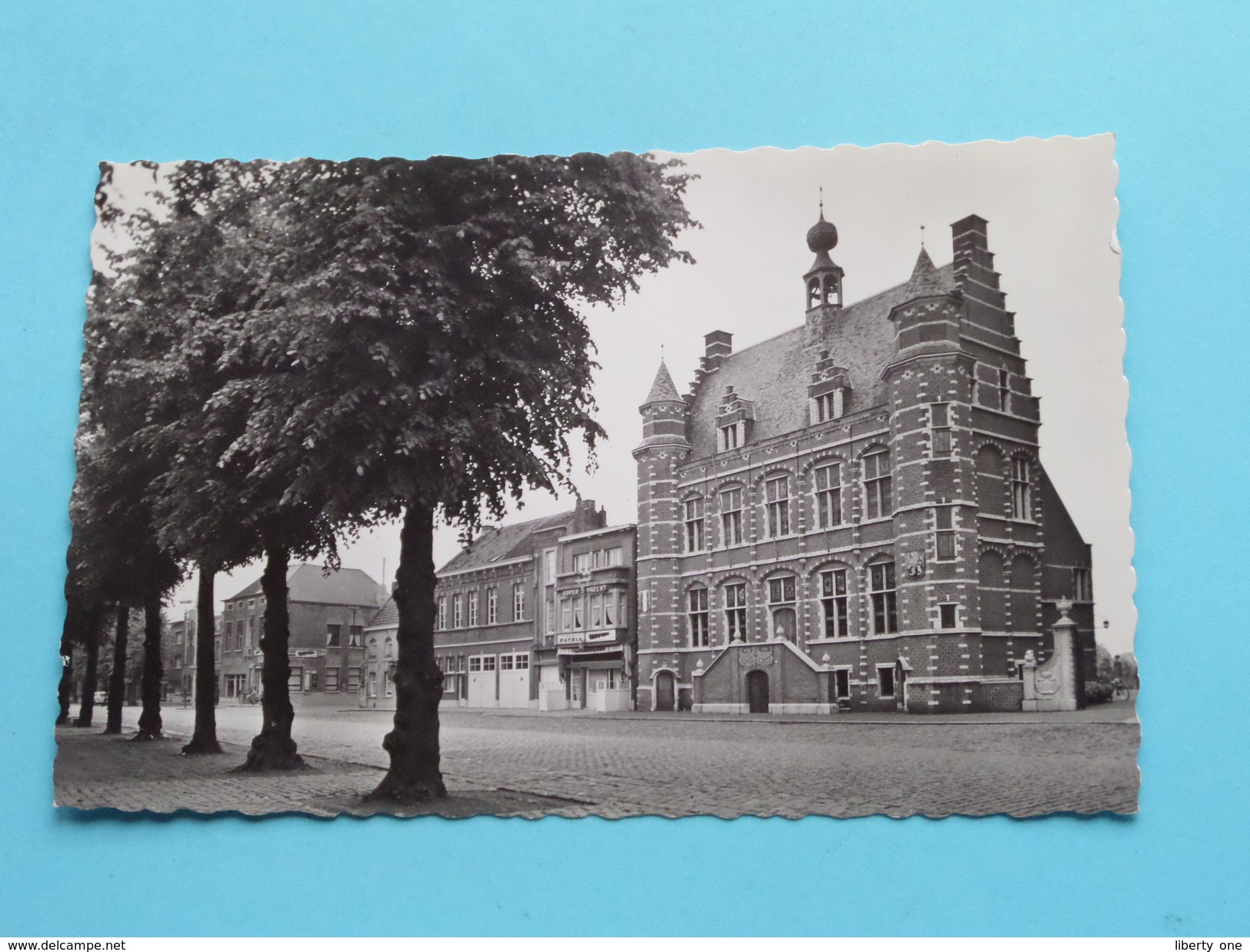 Stadhuis () Anno 19?? ( Zie Foto Voor Details ) !! - Hoogstraten