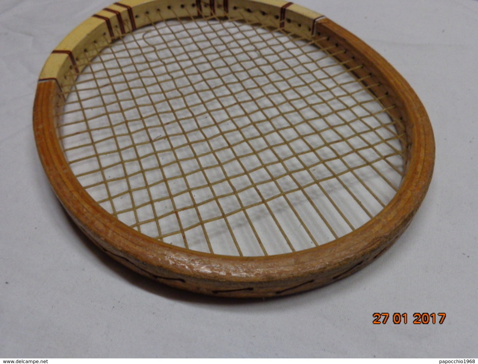 MAXIMA AUDAX RACCHETTA DA TENNIS VINTAGE EPOCA RAQUETTE RACKET - Apparel, Souvenirs & Other