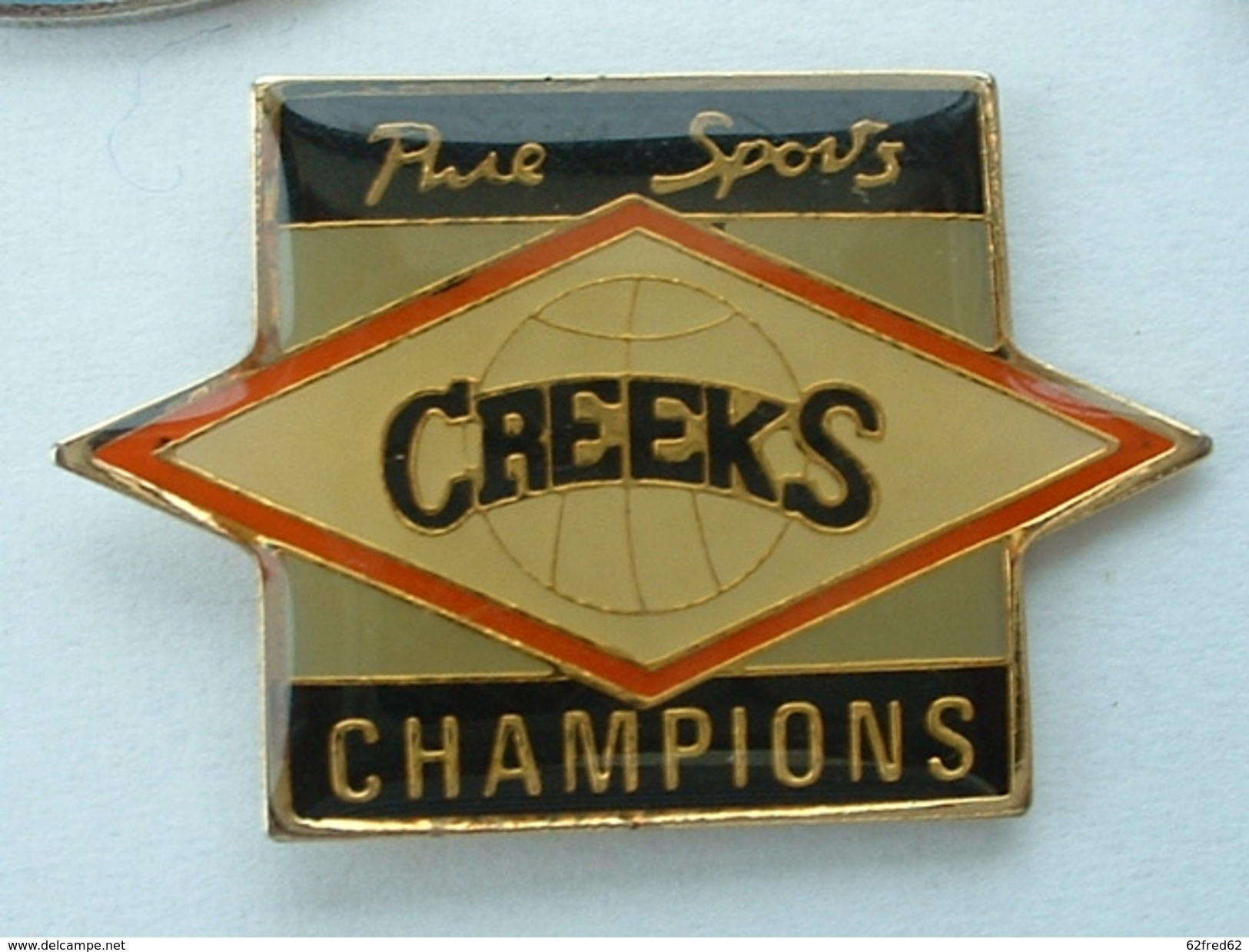 PIN´S CREEKS BASEBALL - Honkbal