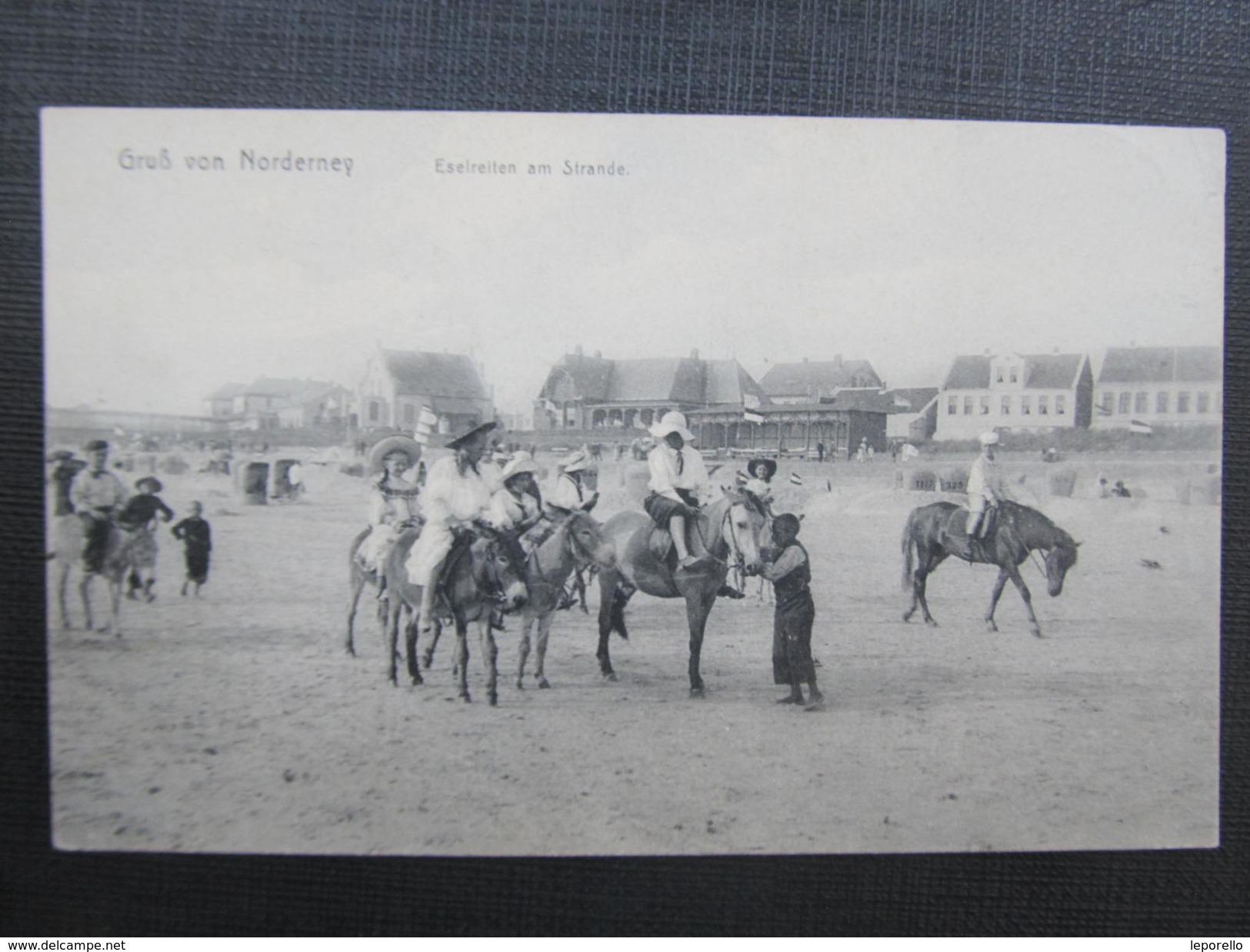 AK NORDERNEY Ca.1910 ///  D*22140 - Norderney