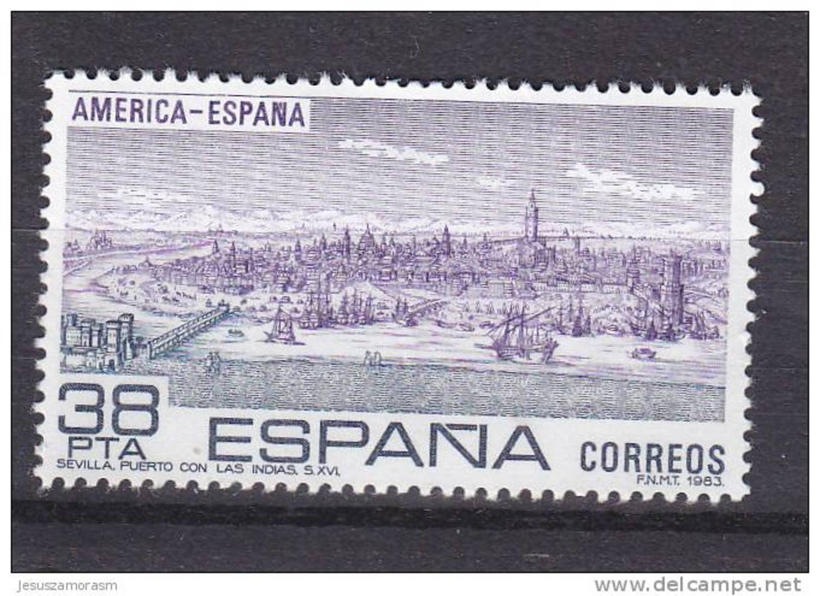 España Nº 2720 - Nuevos