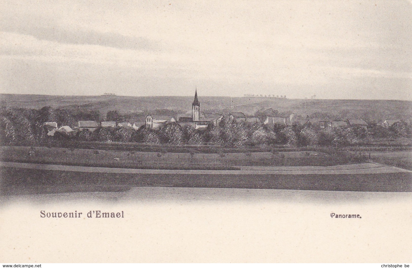 Souvenir D'Emael, Panorama (pk33224) - Bassenge