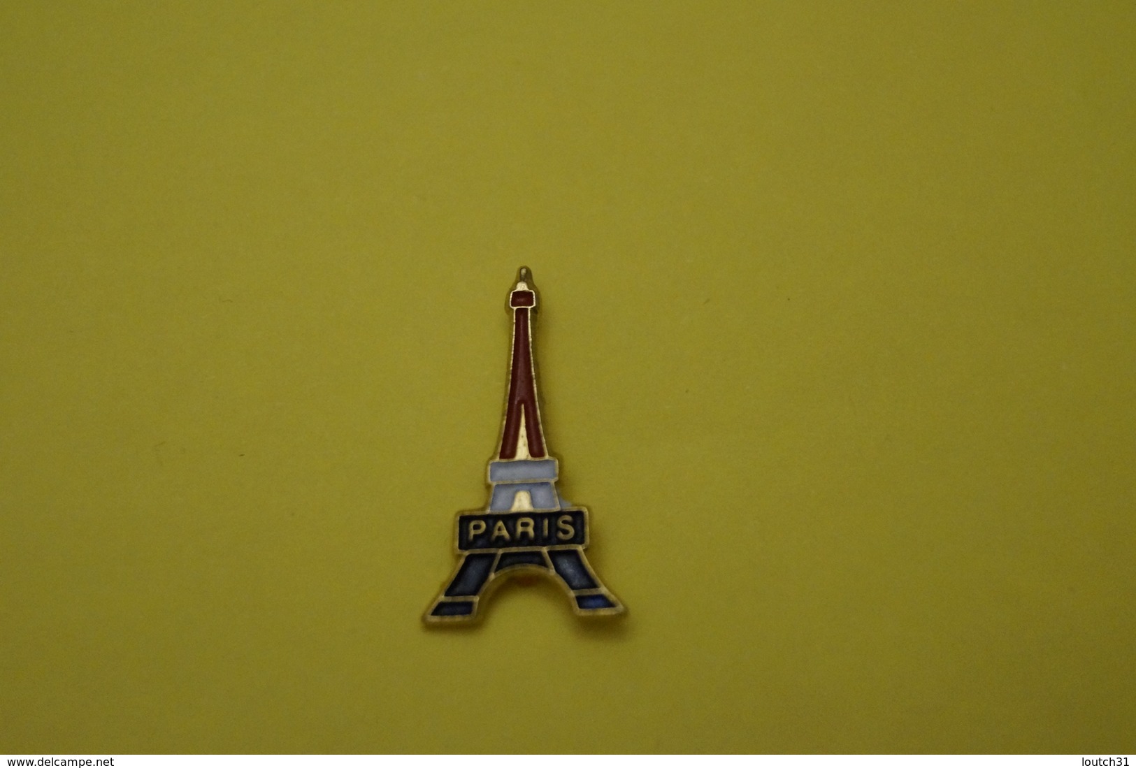 Petite Tour Eiffel Paris (2cm) - Städte