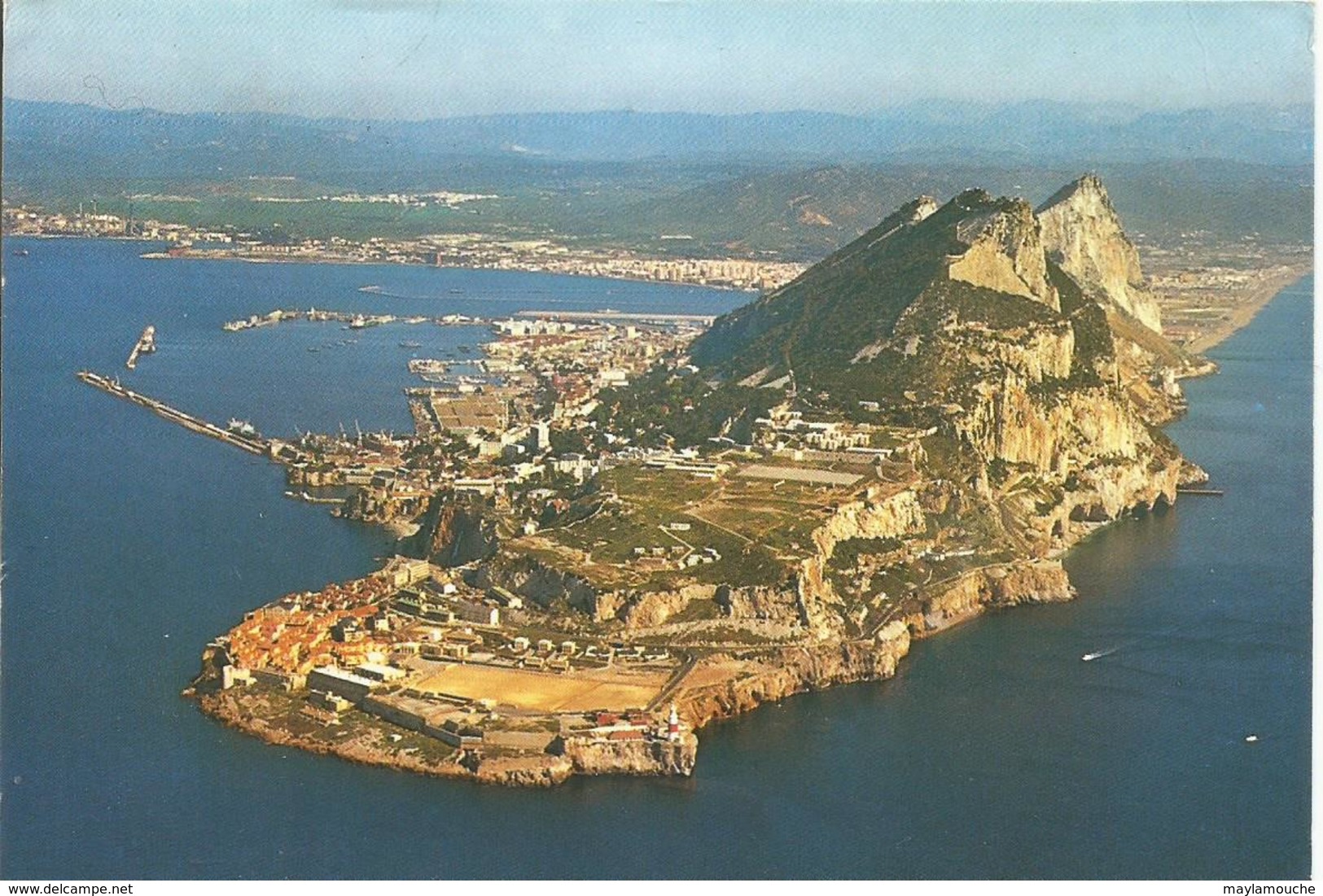 Gibraltar - Gibilterra