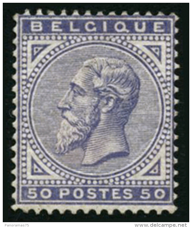 N&deg;41 50c Violet - TB - Sonstige & Ohne Zuordnung