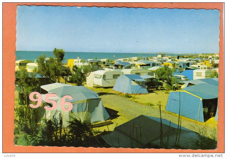 * * FARINETTE-PLAGE * * Le Camping De Farinette - Other & Unclassified