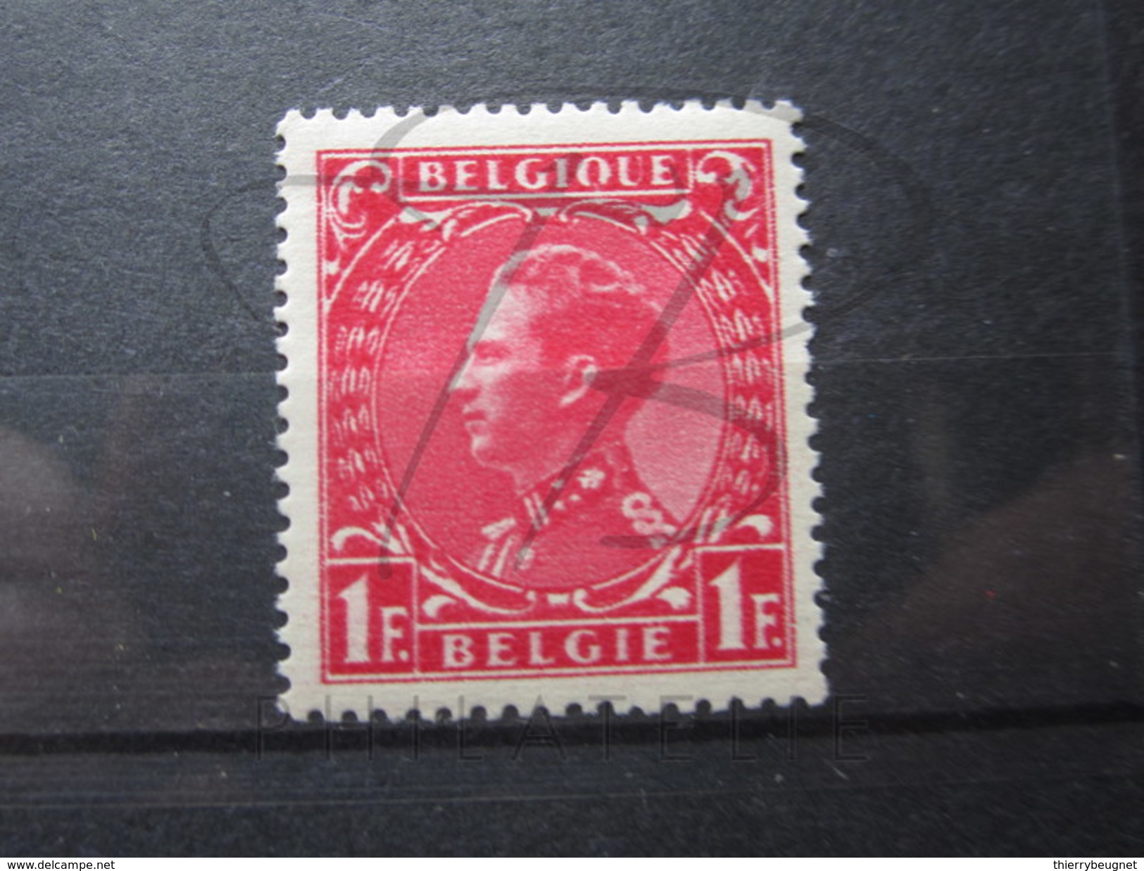 BEAU TIMBRE DE BELGIQUE N° 403 , XX !!! - 1934-1935 Léopold III
