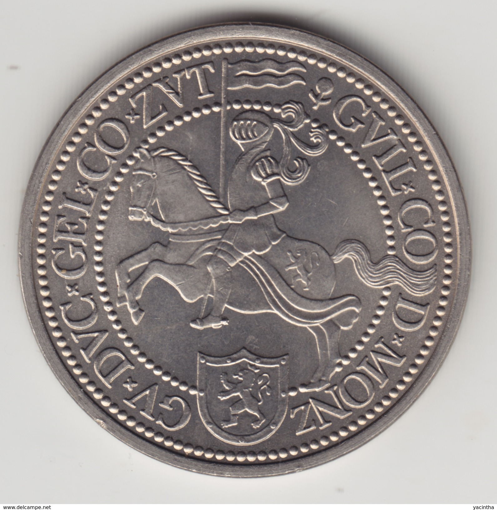 @Y@    "Heerenberg  "t Peerdeke 1979  Naslag In Hun Eigen Munthuis.        (4544) - Souvenir-Medaille (elongated Coins)