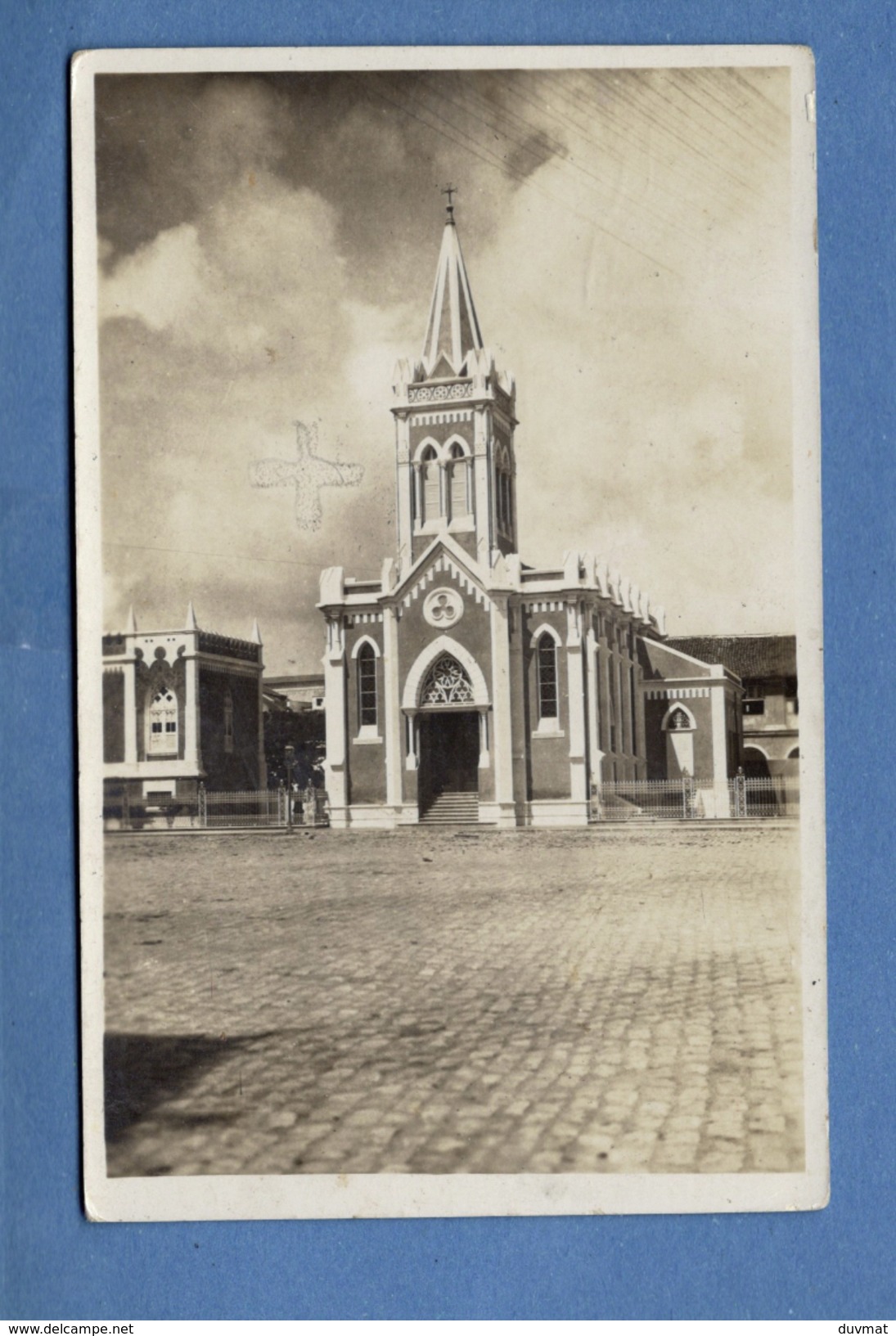 America Brasil Recife Pernambuco Praça Barao De Lucena  ( Format 9 X 14 ) - Recife