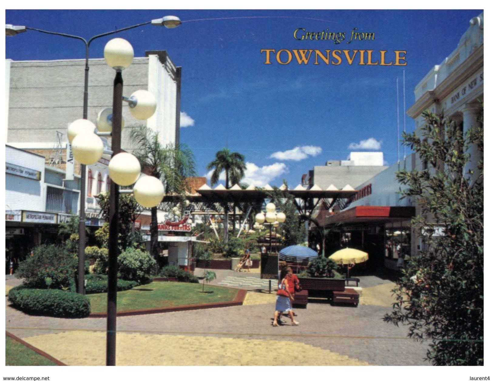 (519) Australia - QLD - Townsville - Townsville