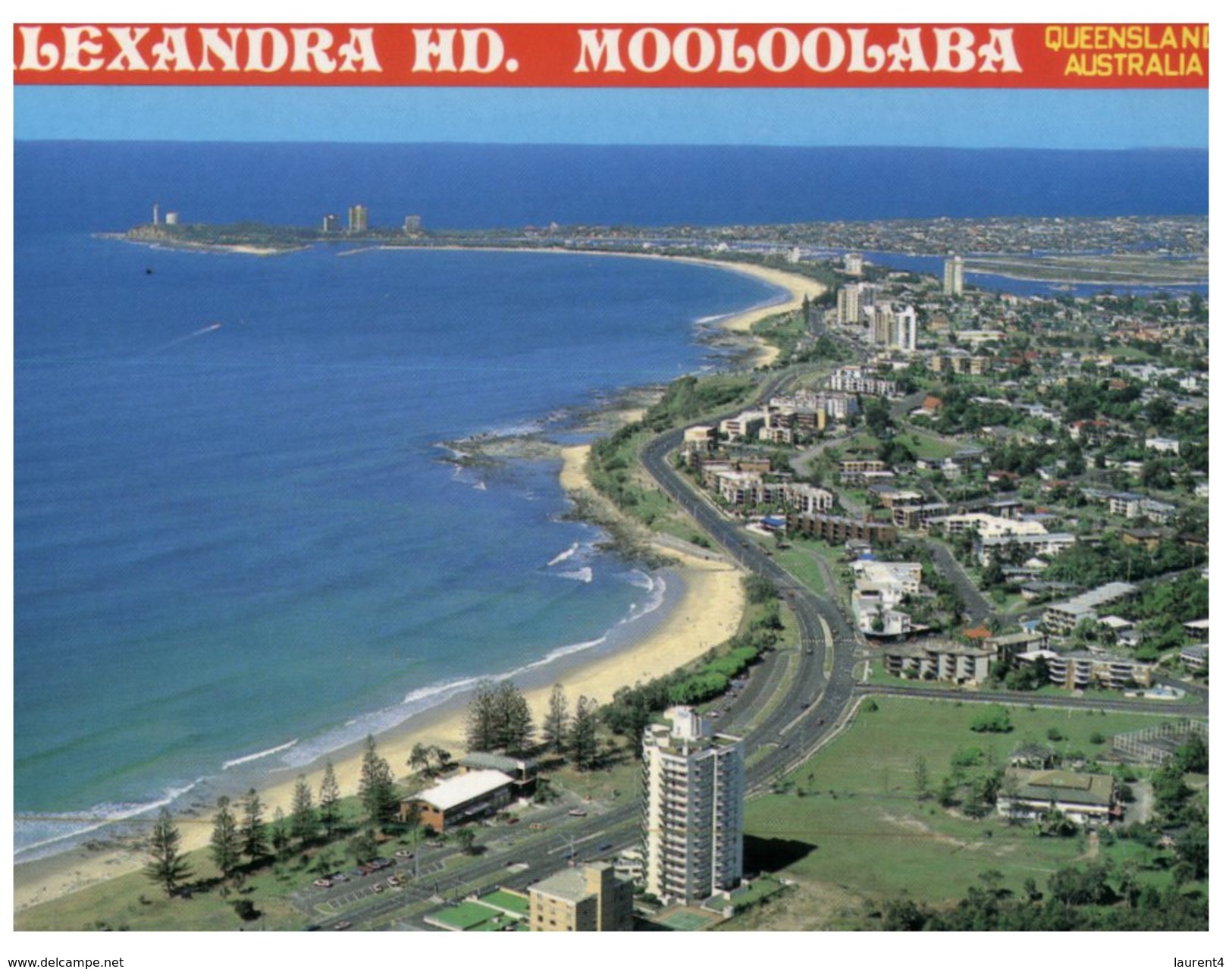 (519) Australia - QLD - Mooloolaba - Sunshine Coast