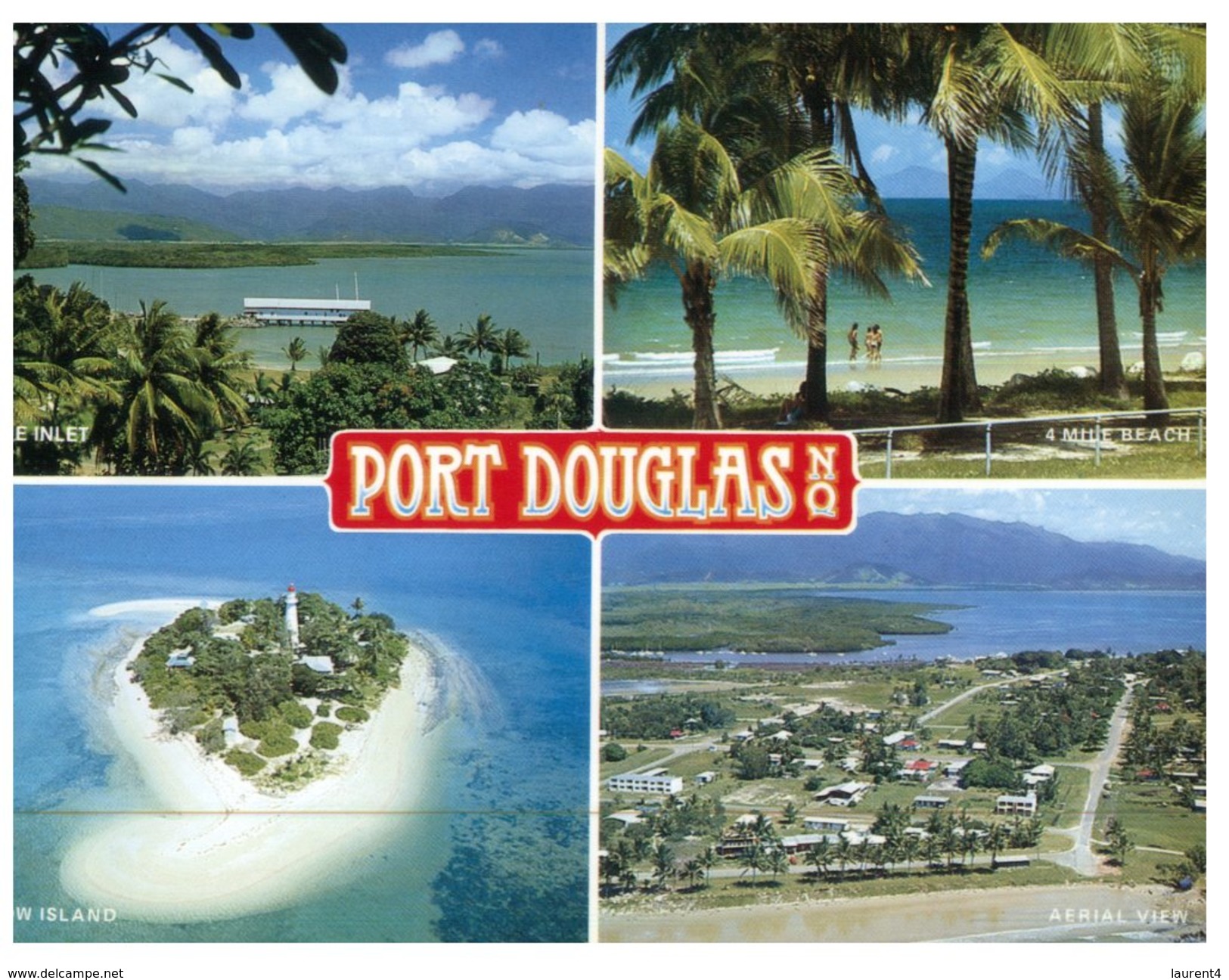(519) Australia - QLD - Port Douglas - Cairns