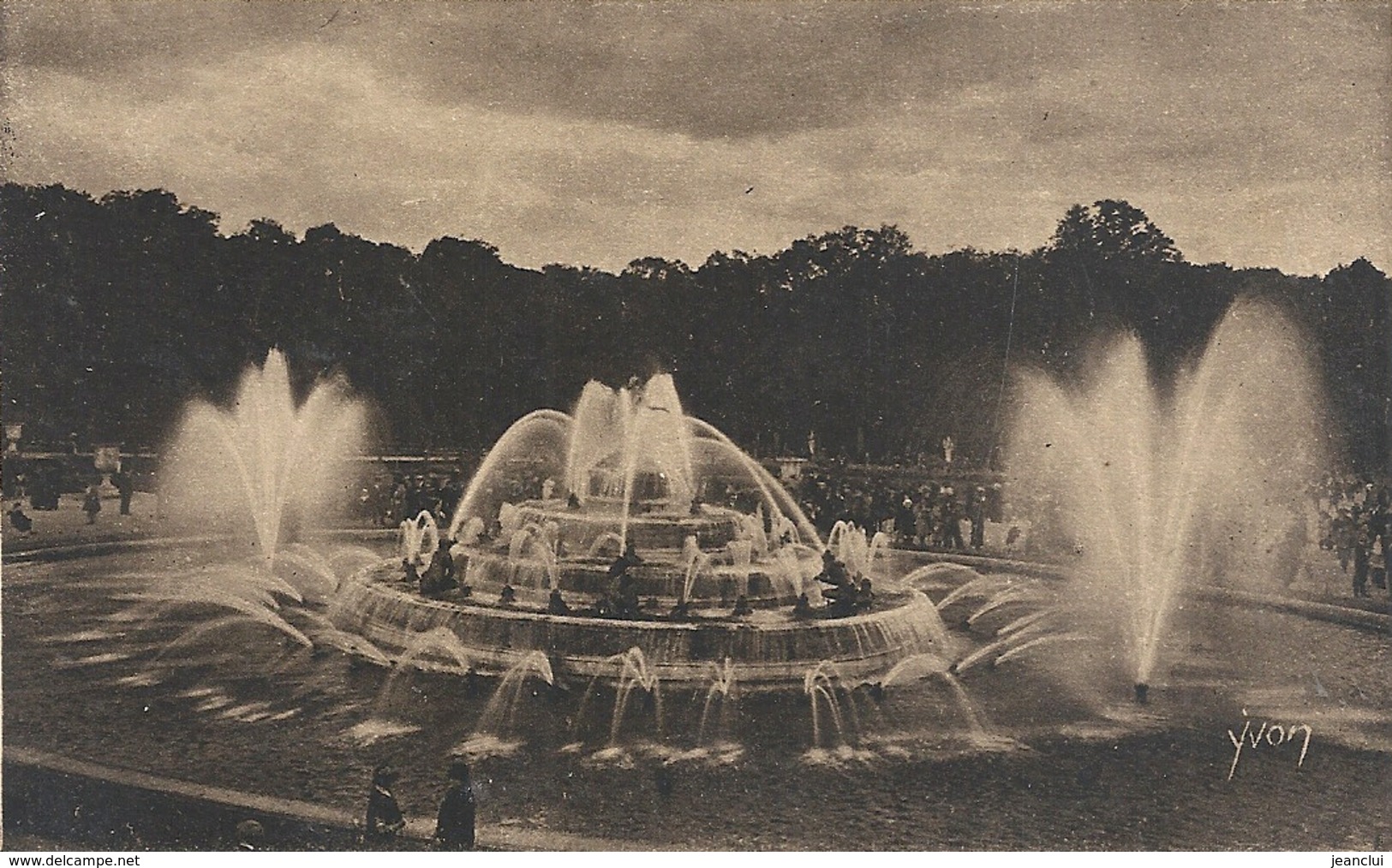 SPLENDEURS ET CHARMES DE VERSAILLES .24. BASSIN DE LATONE . NON ECRITE - Versailles (Château)