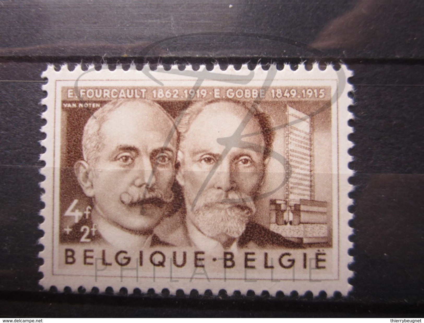 BEAU TIMBRE DE BELGIQUE N° 978 , XX !!! - Neufs