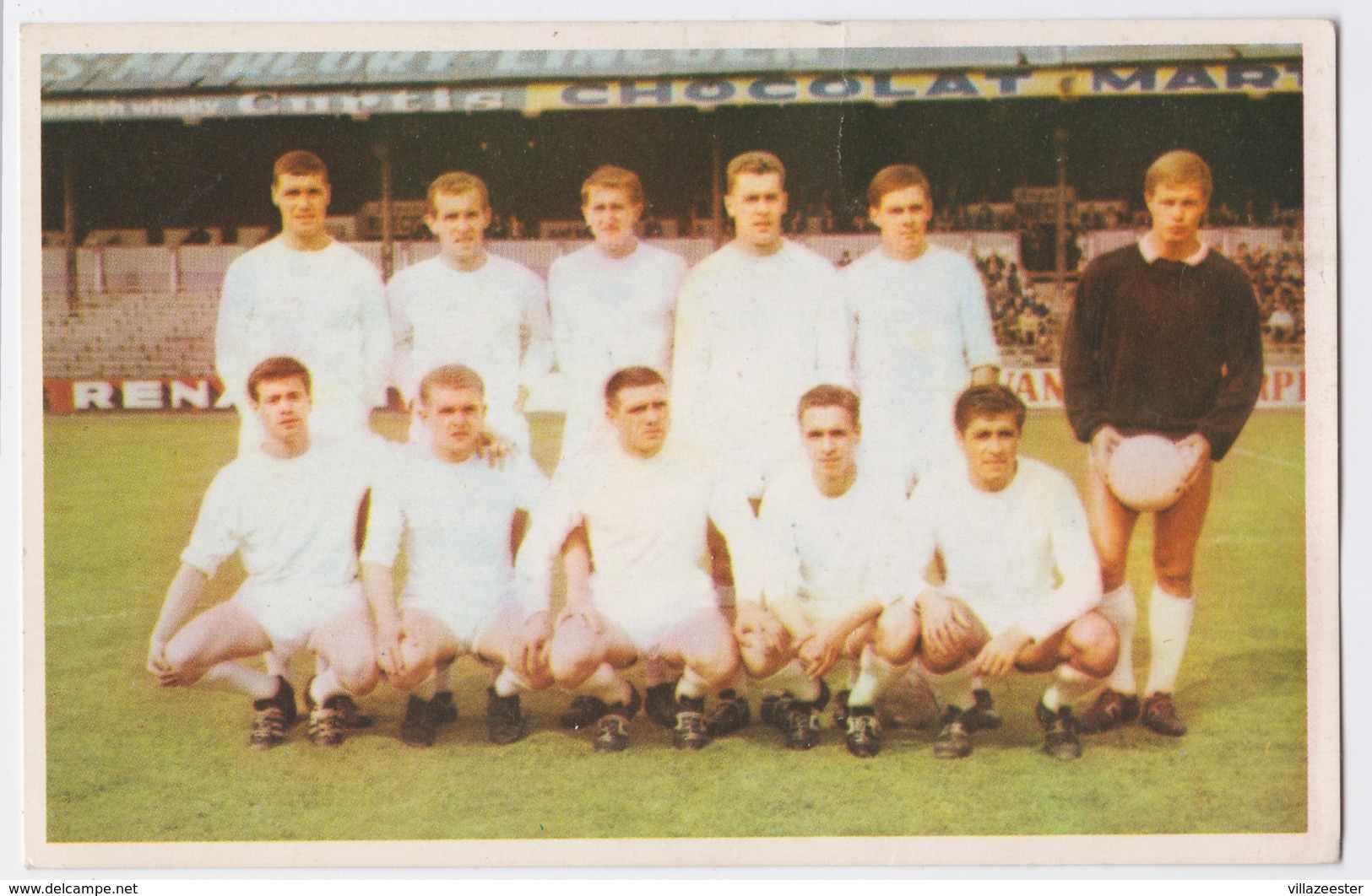 Beerschot AC 1962/1963 - Football