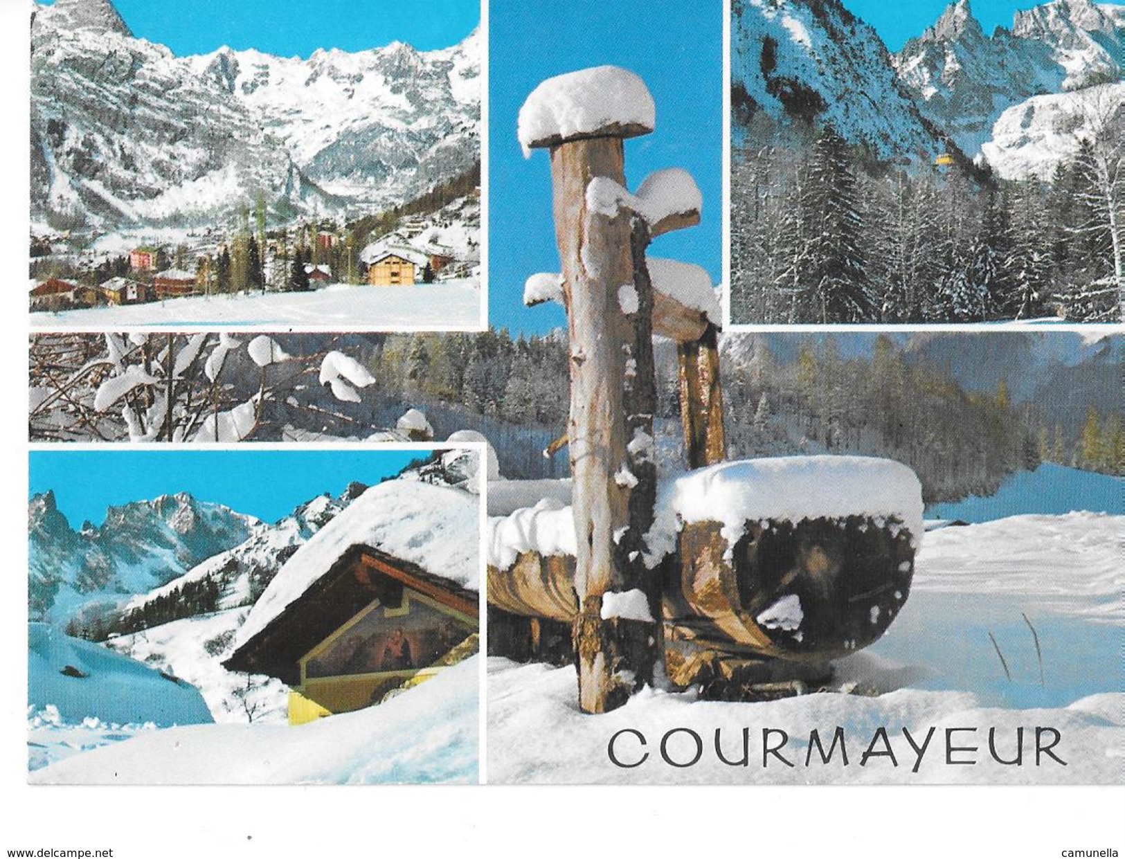 Courmayeur- - Altri & Non Classificati