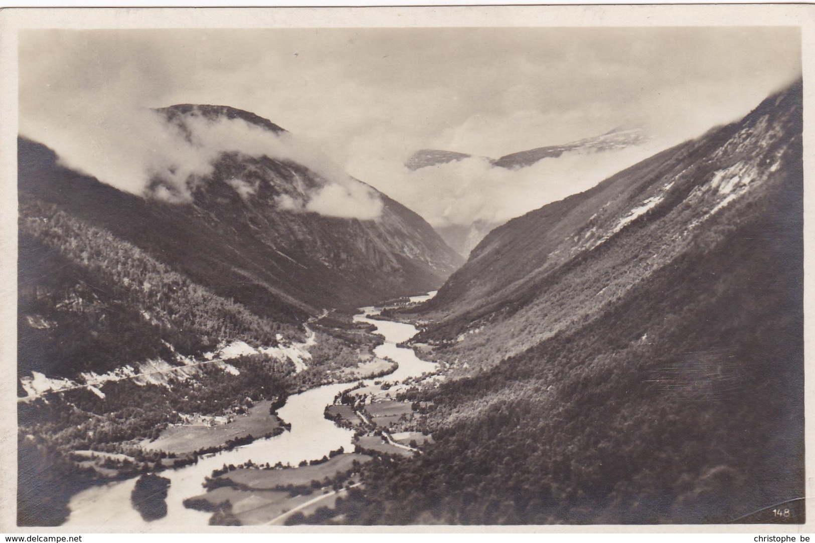 Norge, Norway, Noorwegen, Randalsnaes (pk33300) - Norvège