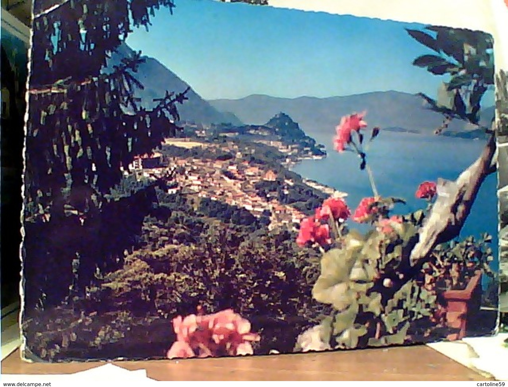 2 CARD LUINO   VB1966/72  FY11570 - Luino