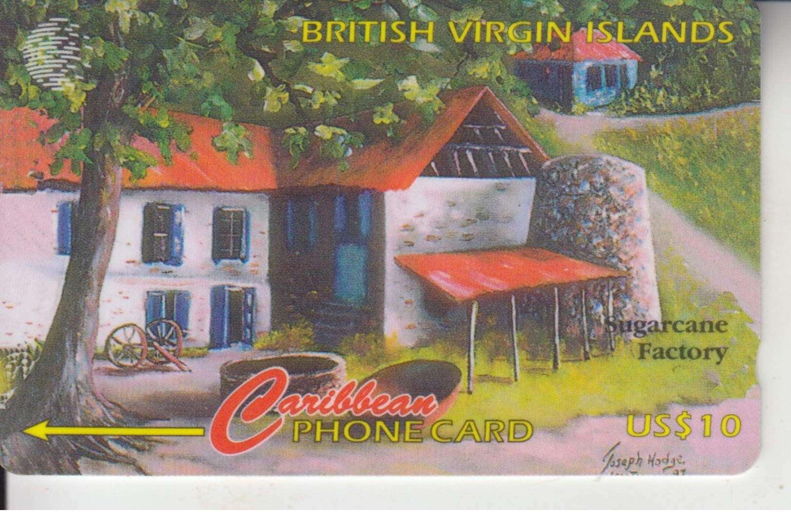 ILES VIERGES - BRITISH VIRGIN ISLAND - Vierges (îles)