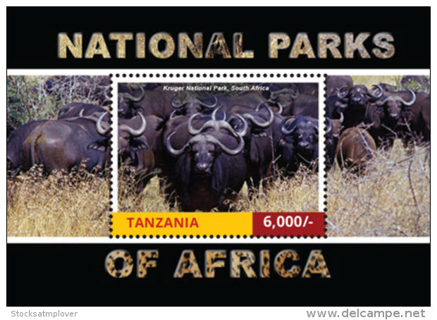 Tanzania-2016-animals National Park Of Africa - Other & Unclassified