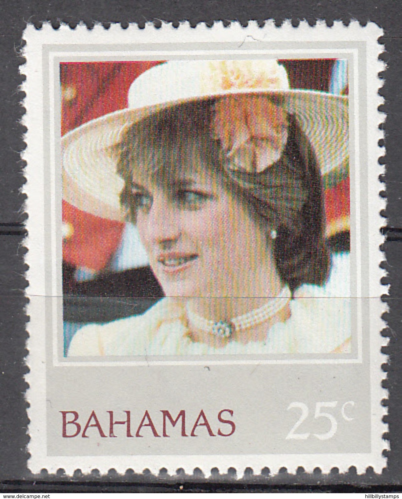 BAHAMAS      SCOTT NO.  511      MNH       YEAR  1982 - Bahama's (1973-...)