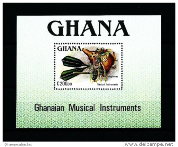 Ghana  N&ordm; Yvert  HB-128  En Nuevo - Ghana (1957-...)