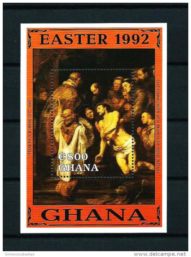 Ghana  N&ordm; Yvert  HB-187  En Nuevo - Ghana (1957-...)